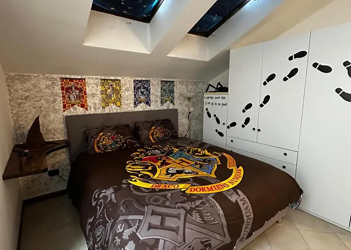 La Casa Magica Lejlighed Cuggiono foto