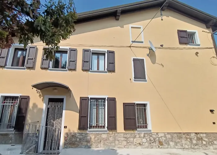 Castellato Country House Pietra dei Giorgi foto