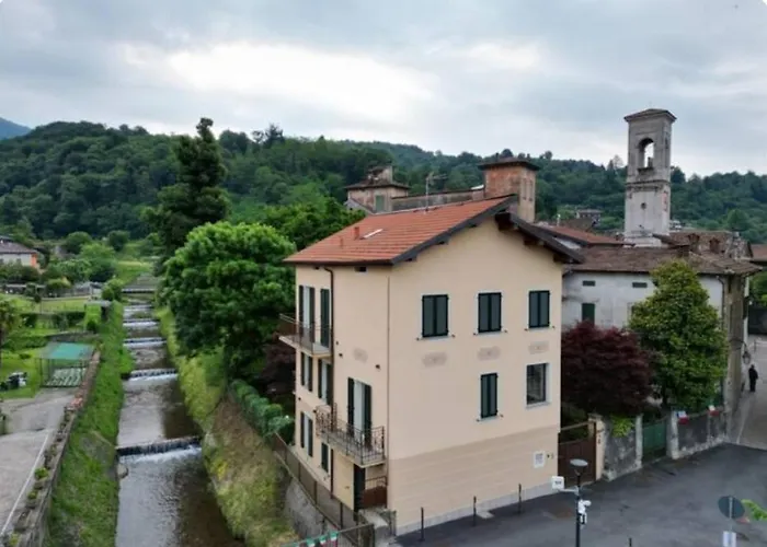 Reset Perche No Panzió Grantola képek