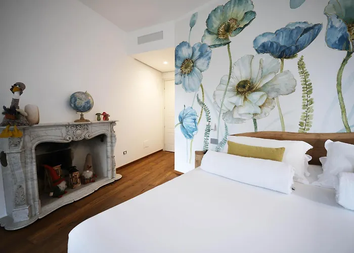 Hotel La Casa Nel Bosco Somma Lombardo fotorgafie