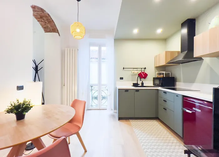 Cozy Home - Monza Center Foto