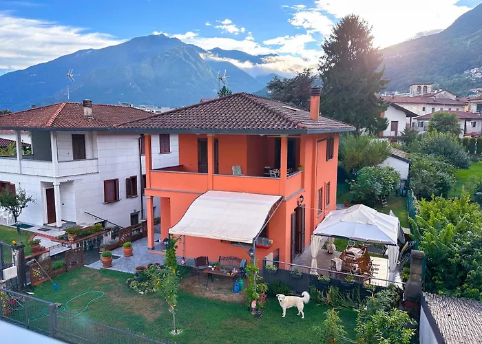 Ferienwohnung La Casa Di Ice Gravedona Foto