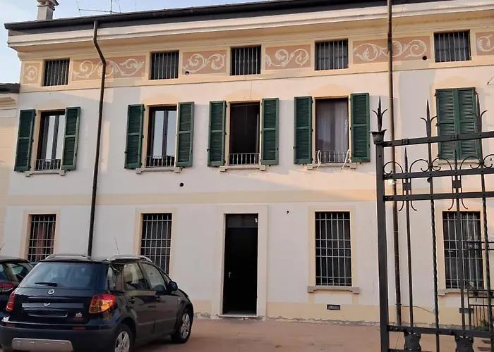 fotos do Affitti Brevi Casaloldo Centro Apartamento