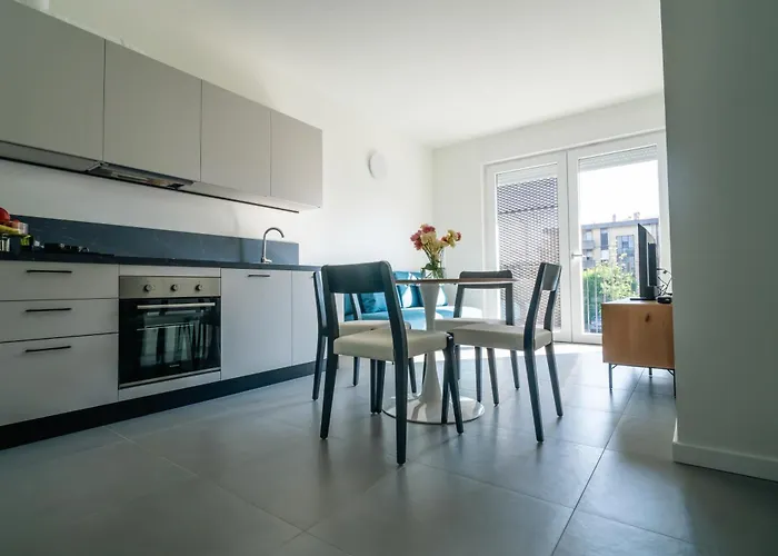 Photo de Phi Apartments Bergamo Nembro