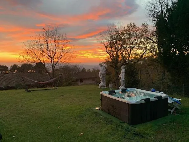 דירות Barasso Il Rifugio Del Sole תמונה