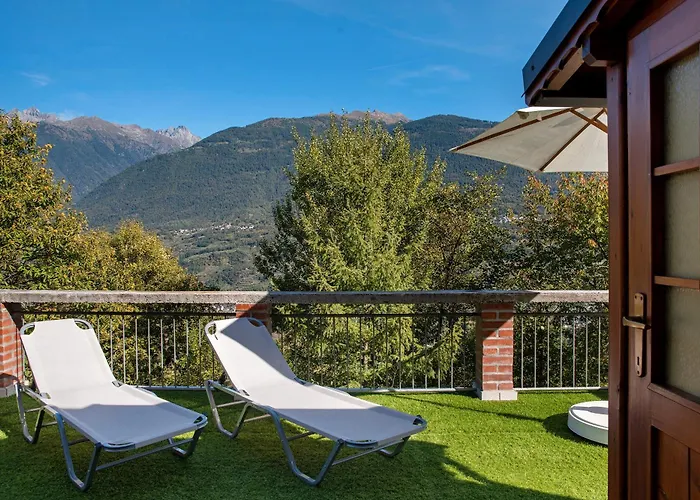 La Terrazza Panoramica Appartement San Sebastiano  foto