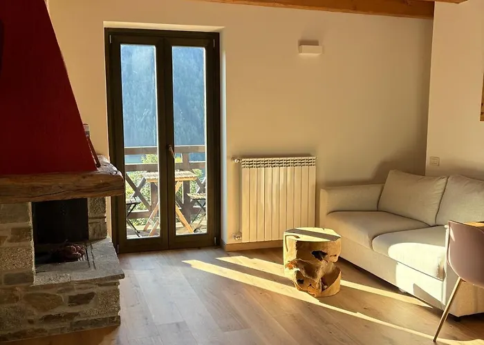 Photo de Appartement Casa Sofia Panoramic View And Private Box à Temù