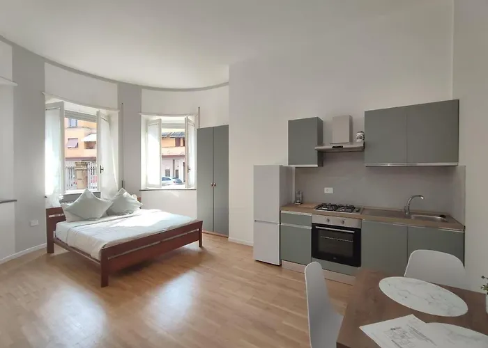 דירות פאביה Casa Dante 3 תמונה