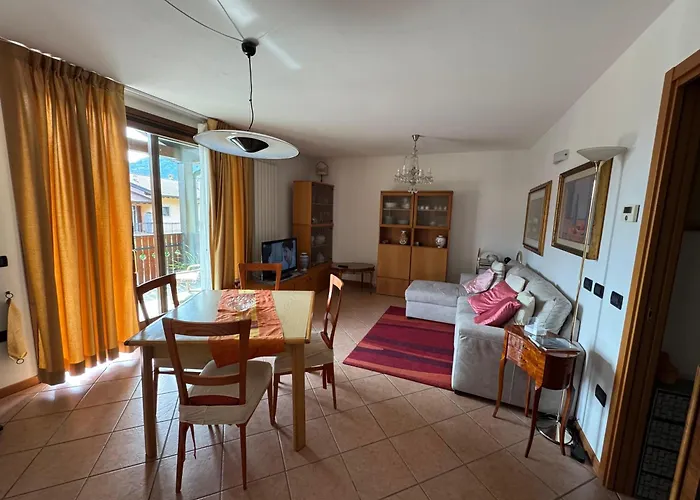 Apartament La Ca Dol Carli Clusone zdjęcie