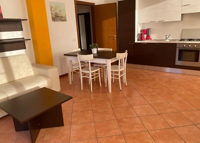 Фото La Fontana Apartments Fiumelatte