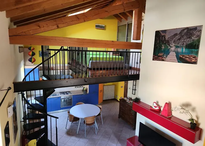 Photo de Appartement Borgo Santa Maria à Nembro