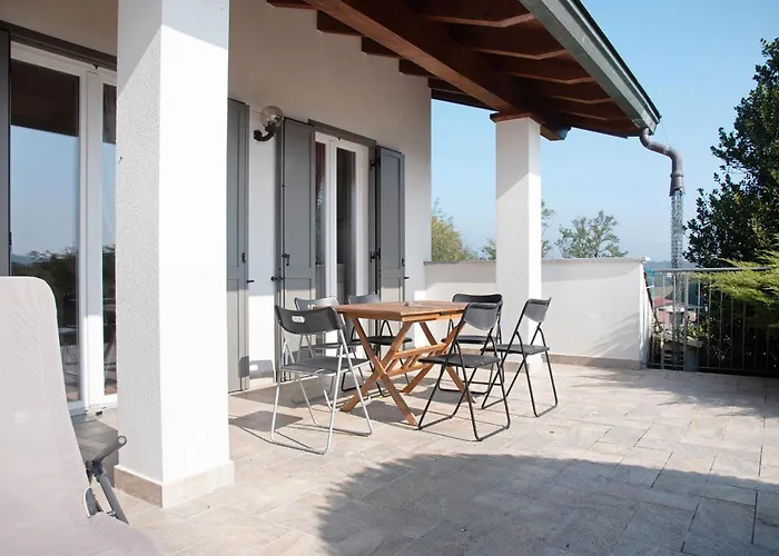 Casa Vacanza al Capriano Cantello foto