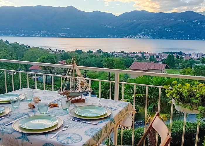 Panorama E Relax Apartment Germignaga photo