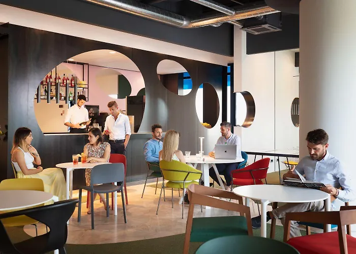 Garda Hotel Montichiari fotorgafie