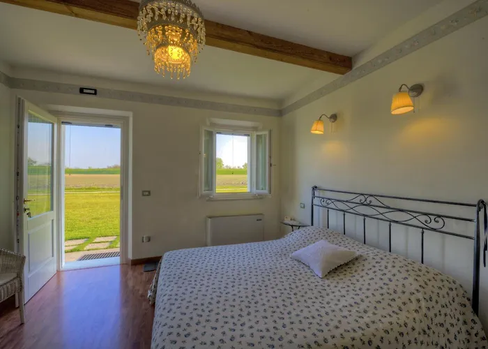 סן סירו B&B Corte Bertoia תמונה