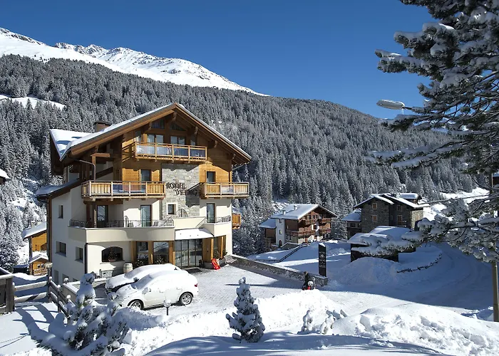 Hotel Vedig Santa Caterina Valfurva foto