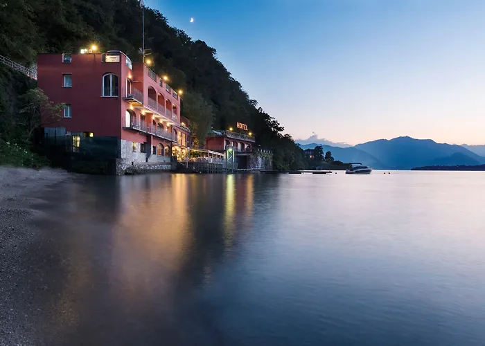 Hotel Il Porticciolo Laveno-Mombello Foto