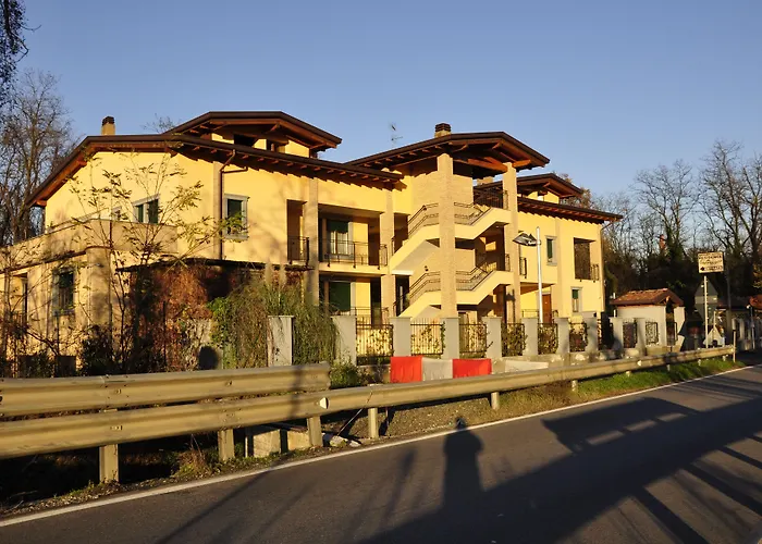 Residence San Prospero Garbagnate Milanese fotorgafie