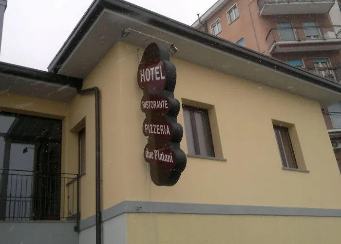 foto di Hotel Due Platani Airuno
