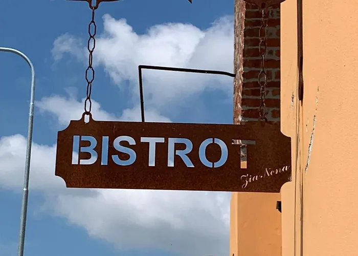 Locanda Bistrot Zia Nena San Martino del Lago zdjęcie