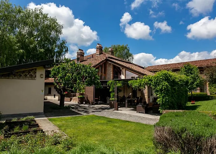 foto di Hotel Mulino Grande Cusago