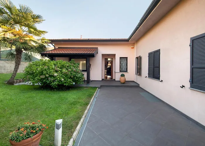 Фото Dreams To Lake Como Senna Comasco