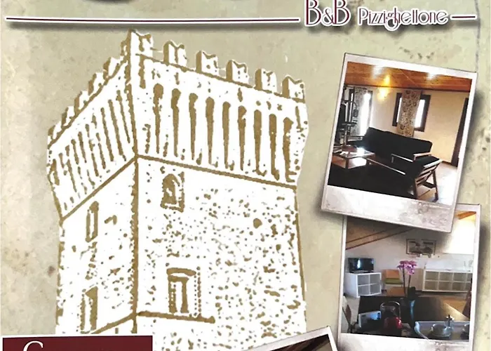 Apartament Residenza La Torre Pizzighettone zdjęcie