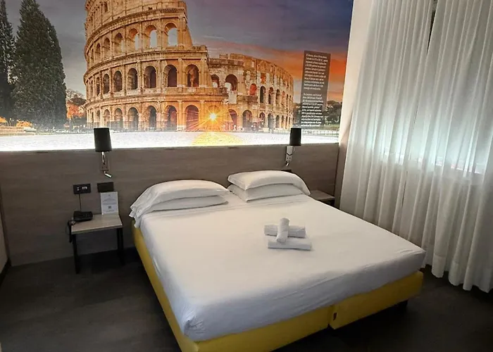 Jet Hotel, Sure Hotel Collection By Best Western Gallarate fotorgafie