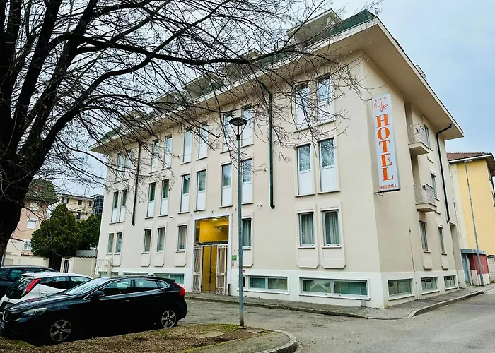 Hotel Kristall Corsico zdjęcie