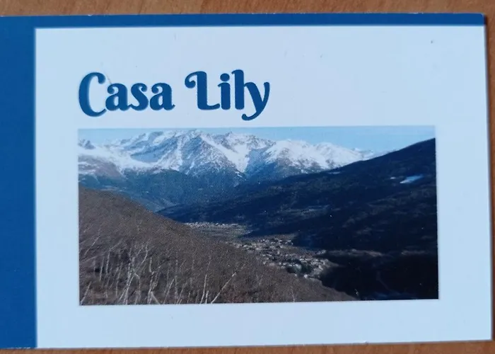 LombroCasa Lilyアパートメントの写真