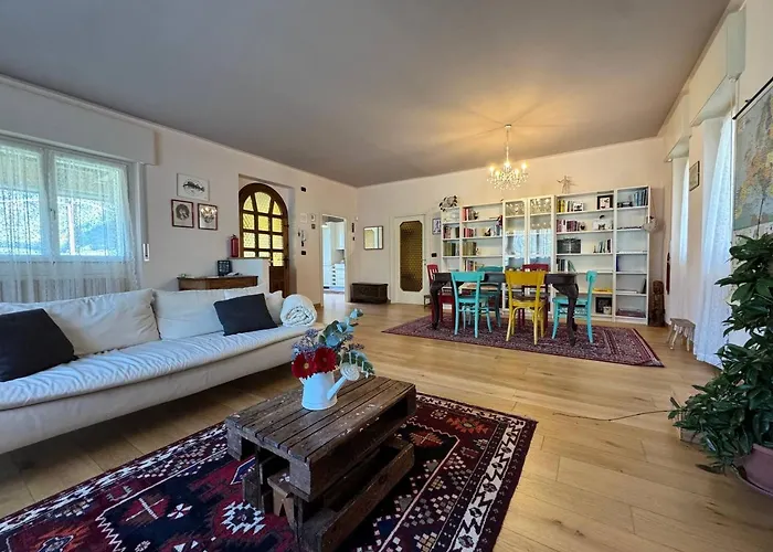 Il Nido Di Adele Villa Sernio photo