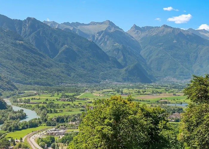 Il Ciliegio Sul Lago Verceia照片