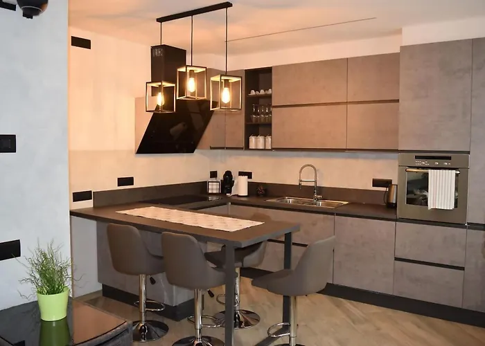 Baita Valtellina -Relax Nel Cuore Delle Alpi- Grosio photo