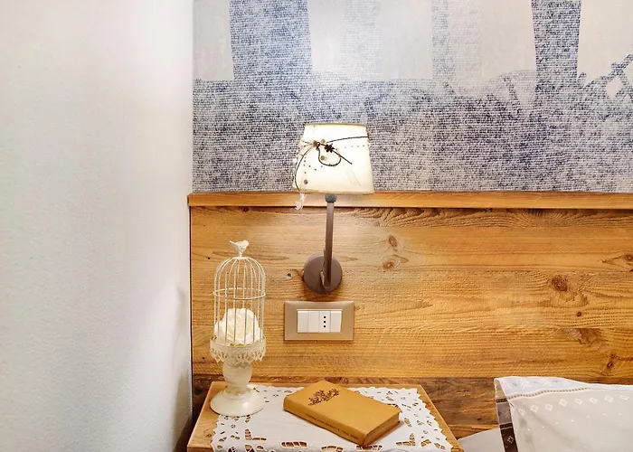 foto di Appartamento Ca' La Vedescia App Mantaula Teglio