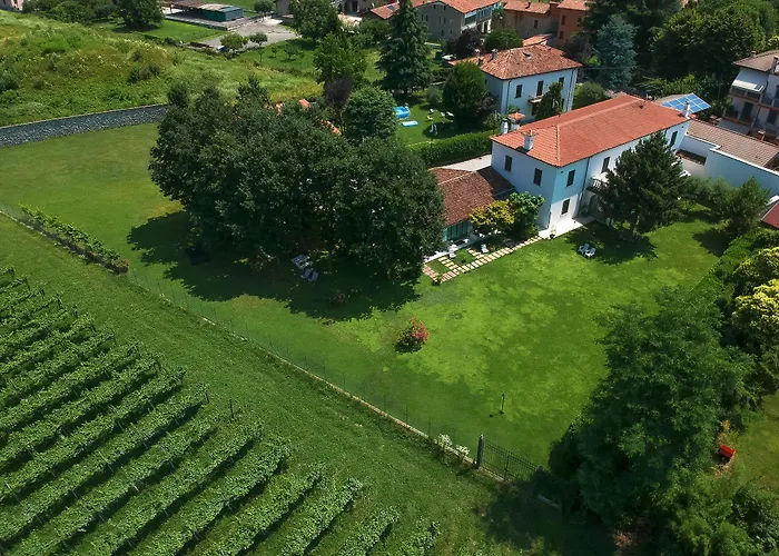 Villa Franca In Franciacorta Passirano zdjęcie