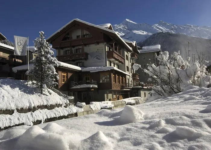 Hotel Baita Fiorita Santa Caterina Valfurva photo