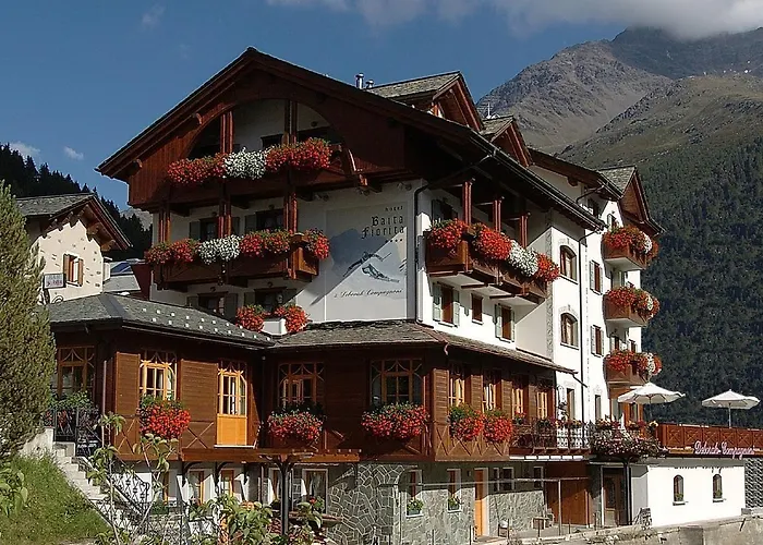 Hotel Baita Fiorita Santa Caterina Valfurva Foto