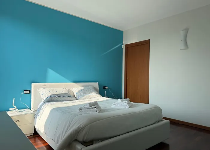 5 Min To Equieffe & Private Parking - Teo House Apartman Gorla Maggiore képek