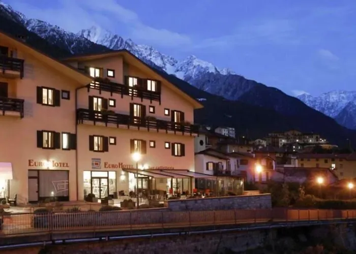 Euro Hotel Edolo photo