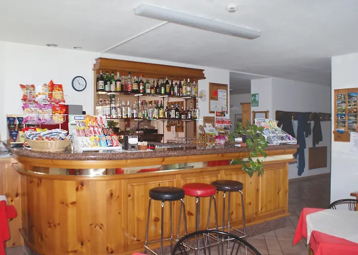 Albergo Casa Alpina San Luigi Campodolcino fotorgafie