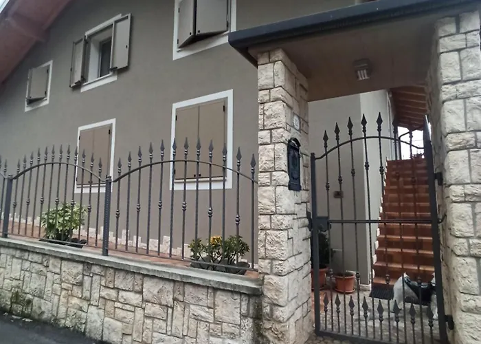 OssimoMary Houseアパートメントの写真