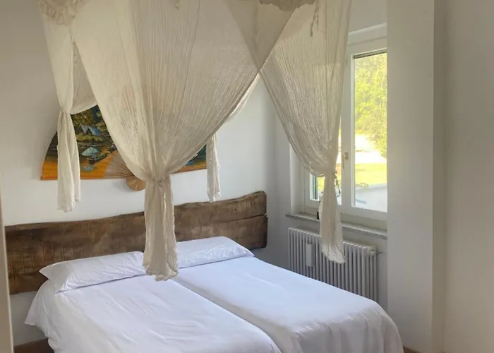 Photo de Ranch B Home & Suite Nibionno