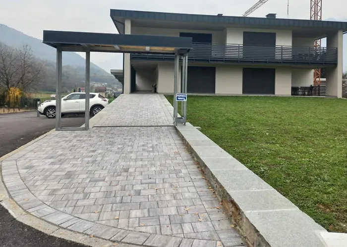 Appartamento Laris Castello dell'Acqua照片