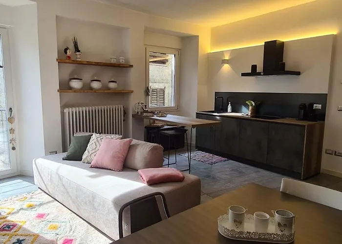 Sandra House Berbenno Berbenno di Valtellina 사진