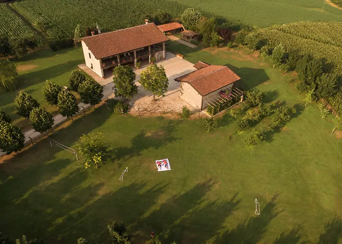 Cascina Serenella - Casa Vacanze Calcinato照片