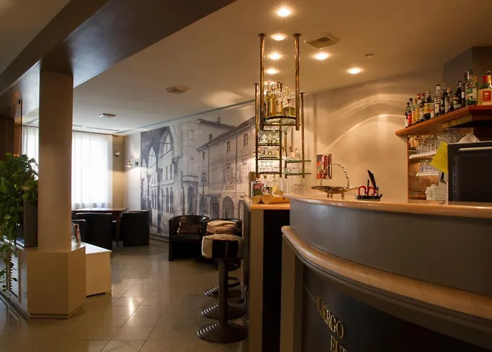 Hotel Europa Viadana foto