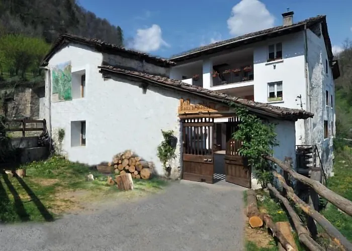 foto di B&B Rocca di Bajedo Pasturo