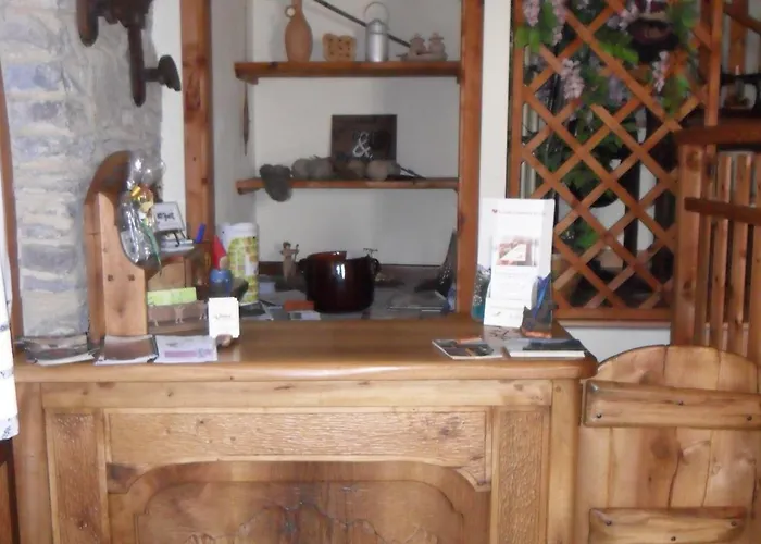 Фото Bed and Breakfast I Camuni Capo di Ponte