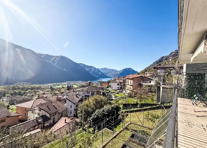 Apartment Bellavista By Interhome Porlezza Foto