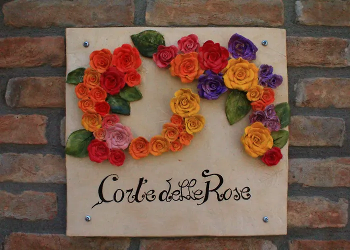 Corte Delle Rose Voghera fotorgafie